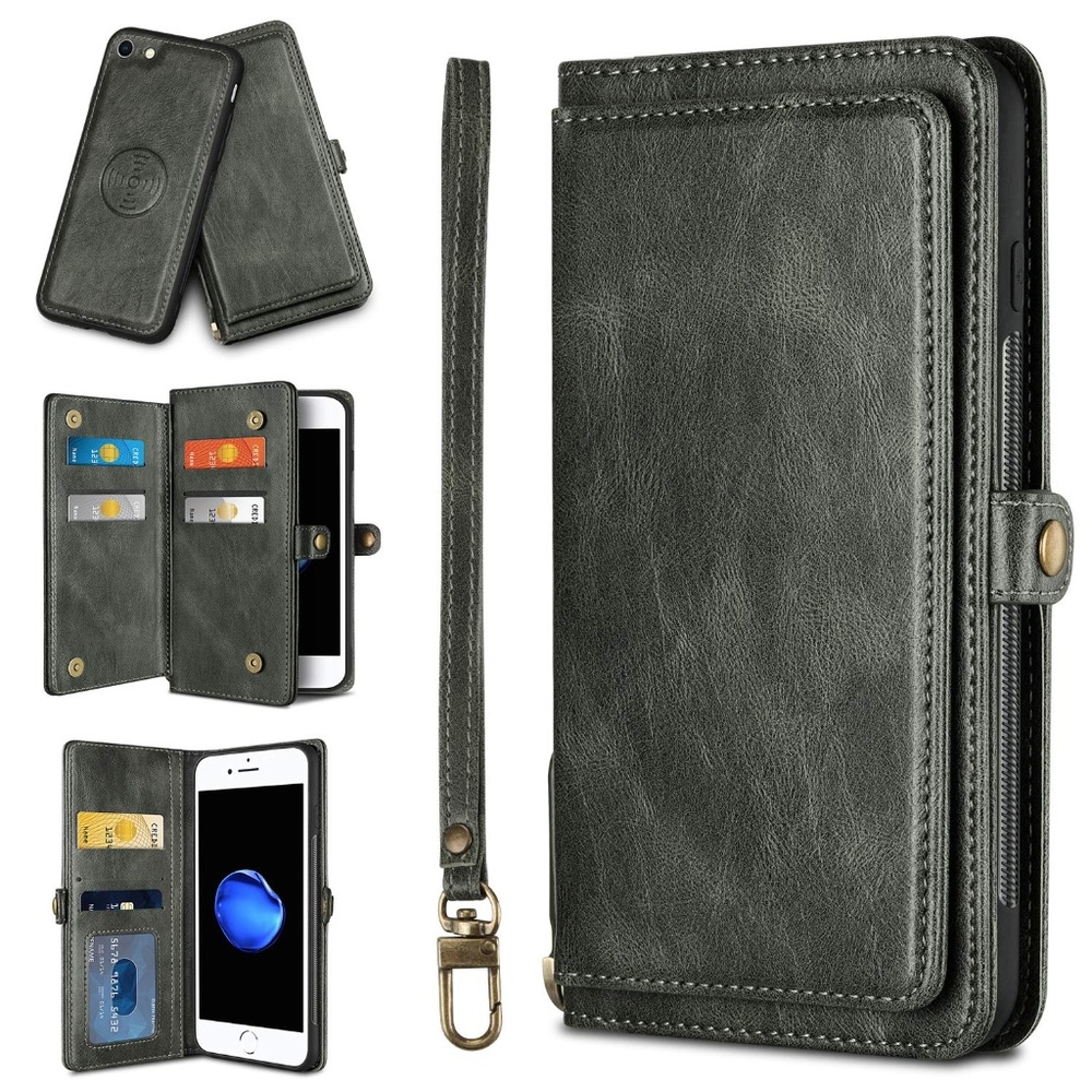 iPhone 11 Pro Max 2-in-1 Wallet Case NEW
